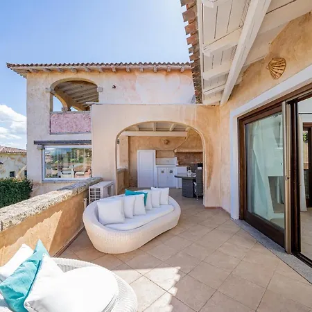 Casa Lola Nyaraló Olbia